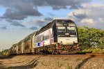 NJT 4527 on train 5737